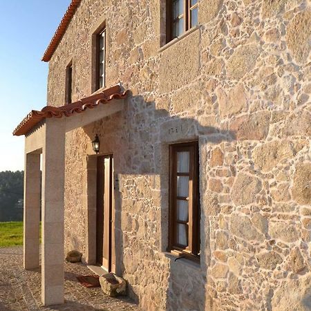 Вилла Casa Da Trapa Оливейра-ди-Аземейш Экстерьер фото