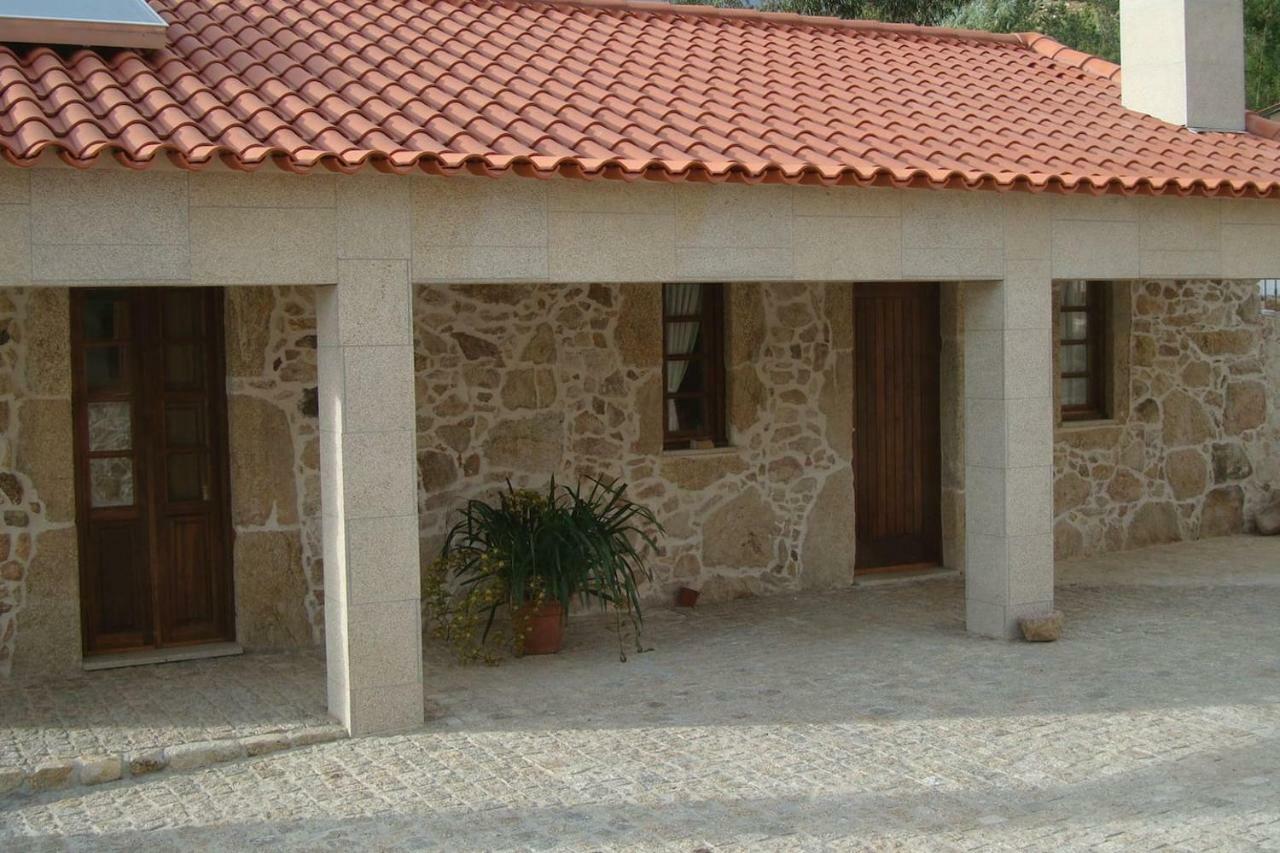 Вилла Casa Da Trapa Оливейра-ди-Аземейш Экстерьер фото